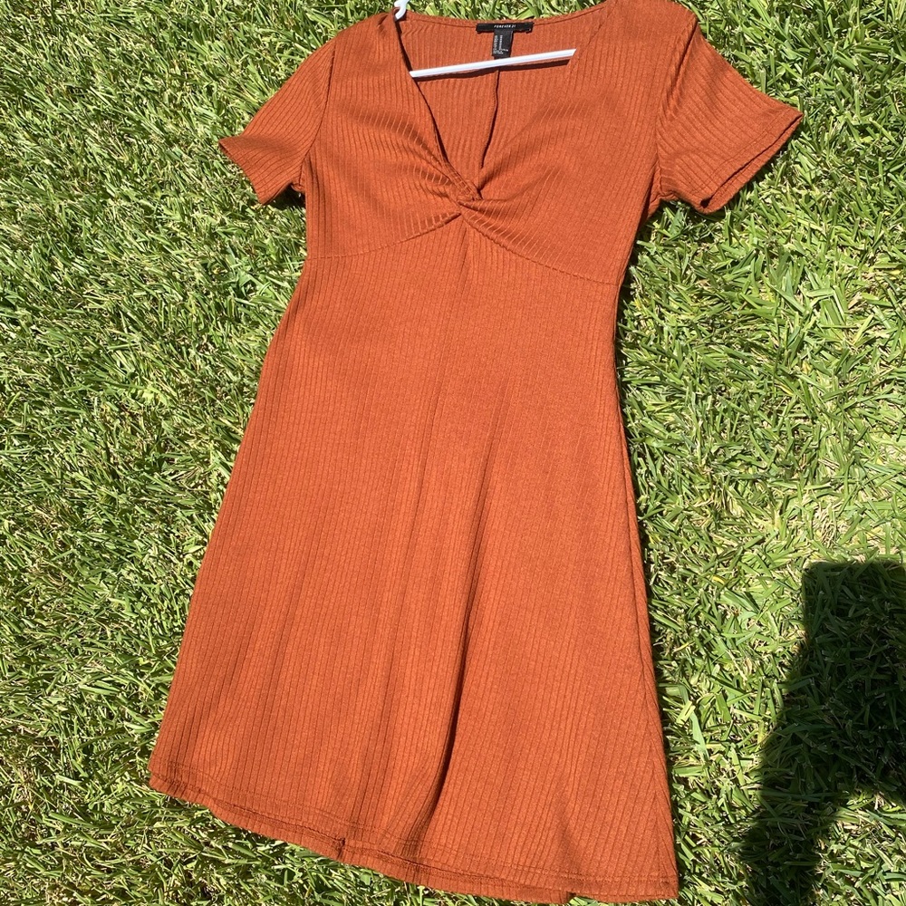 FOREVER 21 DRESS